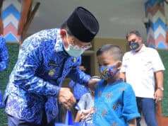 HUT Korpri, Sachrudin Serahkan 3.000 Paket Sembako Untuk Masyarakat HUT Korpri, Sachrudin Serahkan 3.000 Paket Sembako Untuk Masyarakat