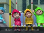 Lirik Lagu Tik Tik Bunyi Hujan Ciptaan Ibu Sud