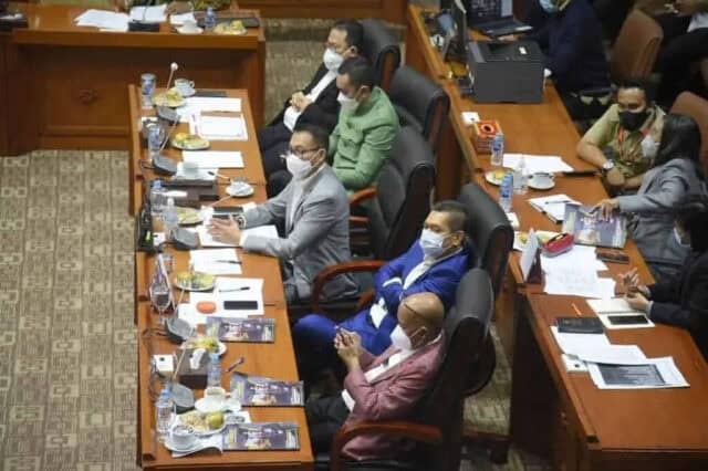 Komisi III DPR Setujui Listyo Sigit Prabowo Sebagai Kapolri