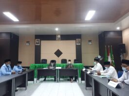 Silaturahmi ke MUI, BKPRMI Banten Sinergikan Program Dakwah dan Keumatan