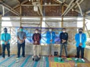Hadiri Muscam KNPI, Aleg PKS Ajak Pemuda Sinergi Bangun Daerah