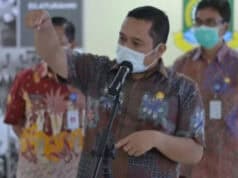 Mall Hingga Pukul 20.00 WIB, PSBB Kota Tangerang Kembali Diperpanjang