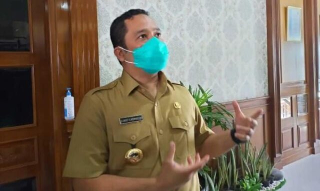 Pemkot Tangerang Minta 2,4 Juta Vaksin Covid-19