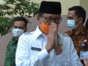 Gubernur Banten Dipastikan Tidak Ikut Vaksinasi Covid-19, Alasannya ?