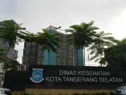 12711 Akan di Vaksin, Pemberian Vaksin Pertama di Tangsel 14 Januari 2021