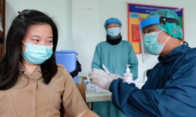 82 Fasilitas Kesehatan Disiapkan Jelang Suntik Vaksin Covid-19 di Kota Tangerang