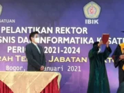 Prof. Moemahadi: IBIK Bogor Bertransformasi Kembangkan Kompetensi Anak Negeri