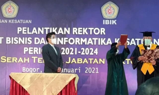 Prof. Moemahadi: IBIK Bogor Bertransformasi Kembangkan Kompetensi Anak Negeri