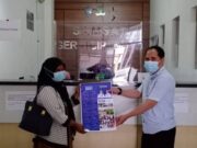 Gerai Samsat Cipondoh Apresiasi Warga Taat Pajak Meski Ditengah Pandemi Covid-19