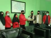 48 Tahun PDI Perjuangan, 48 Nasi Tumpeng Disebar di Kota Tangerang