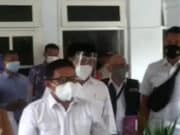Proses Vaksinasi Pejabat Se Banten