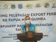 Pemkot Tangsel Dorong Ekspor Produk UMKM Pemkot Tangsel Dorong Ekspor Produk UMKM