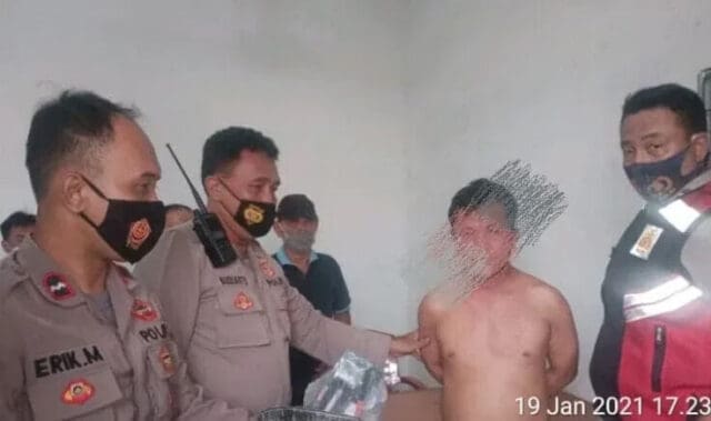 Pelaku Ganjal ATM Diringkus Warga di Cipondoh, Biasa Beroperasi di Tangerang