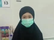 Aisyah Jadi Yatim Piatu Setelah Orang Tuanya Meninggal Karena Covid-19, Pemkot Tangsel Akan Berikan Bantuan 