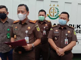 Proyek Fiktif RSUP dr Sitanala 3,8M, Kejari Kota Tangerang Tetapkan 2 Tersangka