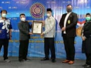 Festival Monolog Virtual FKIP Universitas Muhammadiyah Tangerang Diganjar MURI