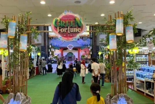 Hobi Tanaman Hias? Tangcity Mall Hadirkan Destinasi Belanja Green Fortune Hobi Tanaman Hias? Tangcity Mall Hadirkan Destinasi Belanja Green Fortune