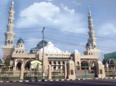 Indahnya Wisata Religi di Purbalingga Indahnya Wisata Religi di Purbalingga
