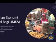 Ludiro, Direktur Sistem Manajemen Investasi, Direktorat Jenderal Perbendaharaan, Kemenkeu