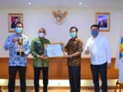 Menutup Tahun 2020 dengan Gemilang, Elnusa Petrofin Raih Penghargaan Bergengsi