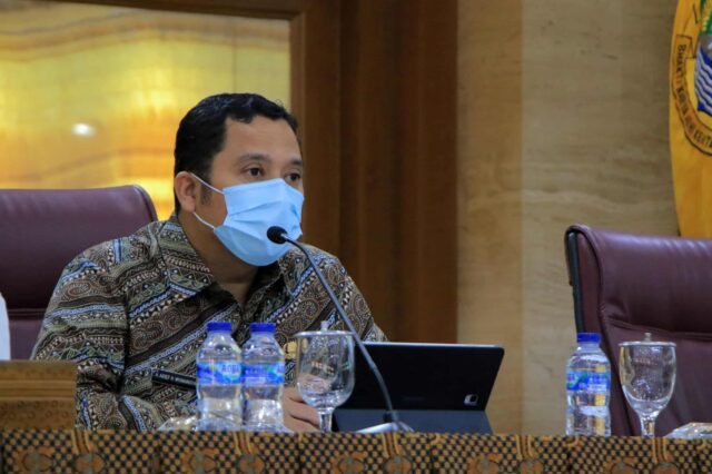 Forum Konsultasi Publik, Arief Sampaikan RKPD Kota Tangerang Tahun 2022