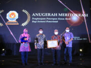 Anugerah Meritokrasi KASN, Predikat Sangat Baik Diraih Pemkot Tangerang