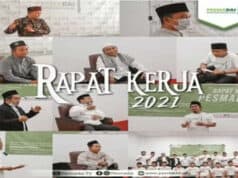 Pesantren Mahasiswa Da’I (PESMADAI) Sukses Gelar Rapat Kerja Perdana Pesantren Mahasiswa Da’I