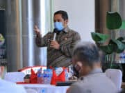 Ke Kapolda Metro Jaya, Ini Program Penanganan Covid-19 di Kota Tangerang