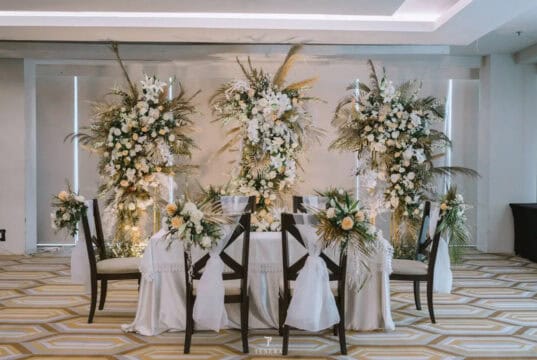 Hotel Santika BSD Teraskota Tawarkan Paket Pernikahan Tahun 2021 Hotel Santika BSD Teraskota