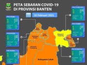 KTJ-SIGACOR Tekan Covid-19 di Kota Tangerang, Terbukti 204 RT Zona Kuning
