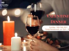 Ada Promo Dinner di Hotel Santika BSD Teraskota