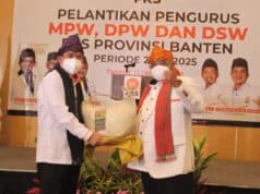 Setelah Dilantik, PKS Banten Langsung Gas Pool Target 21 Persen Setelah Dilantik, PKS Banten Langsung Gas Pool Target 21 Persen