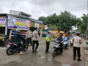 Kapolsek Cisauk Ajak Masyarakat Dukung PPKM Skala Mikro
