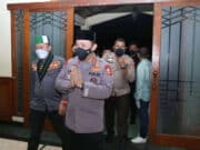 Hadiri Dies Natalis HMI Ke-74, Kapolri: Kita Butuh Bersatu Melawan Covid-19