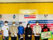 Peduli Lingkungan, HPSN 2021 Wujudkan Aksi Daur Ulang