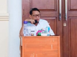 Usia Tak Jadi Masalah, Gubernur Banten Siap Divaksin