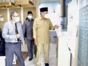 Wakil Walikota Resmikan Bank Syariah Indonesia di Tangsel