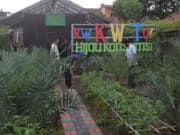 Manfaatkan Lahan 500Meter, Warga Babakan Tangerang Produksi UMKM