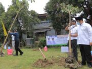 2.800 Pohon Ditanam, Sambut HUT Kota Tangerang ke- 28