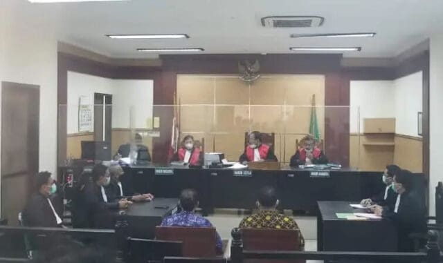 Kasus Penyeludupan Mantan Dirut PT. Garuda Indonesia Disidangkan di PN Tangerang, Tak Ditahan Karna Alasan Penerbangan