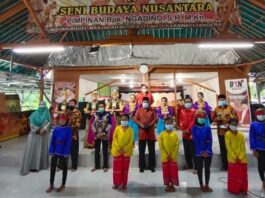 Maju Pilgub Rano Karno Dapat Dukungan Seniman dan Budayawan Kota Tangerang