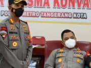 Sembuhkan Pasien Corona, 8 Polisi Tangerang Kota Donor Plasma Konvalesen