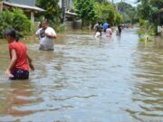 Banjir di Kota Tangerang Mulai Surut, Arief Sebut Tinggal 5 Kecamatan Terparah