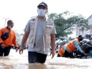 Wali Kota Minta Pemerintah Pusat Normalisasi Tiga Sungai di Kota Tangerang