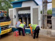 PLN Sudah Pulihkan 97 Persen Listrik Terdampak Banjir di Kota Tangerang