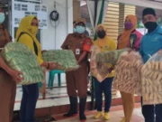 Satgas Golkar Peduli Bergerak Bantu Korban Banjir di Kota Tangerang
