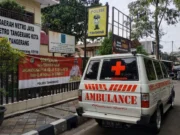 Pelayan Masyarakat, Polsek Tangerang Siapkan Ambulan Gratis
