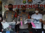 Penyiraman Air Keras di Cipondoh Merupakan Peristiwa Tawuran, 3 Pelaku Ditangkap