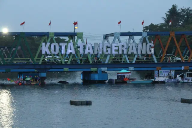 Mengenal Tiga Saudara Tangerang