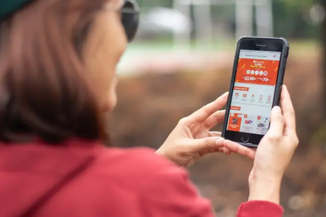 My Telkomsel-ShopeePay Hadirkan Nilai Tambah Transaksi Online My Telkomsel-ShopeePay Hadirkan Nilai Tambah Transaksi Online